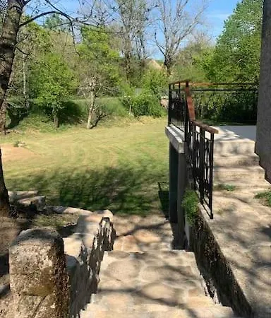 Chez Camille Aux Sieges Villa Les Rives Exterior photo